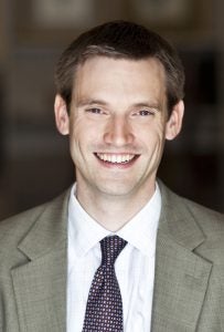 Michael Larson, HDO Master's Class of 2015