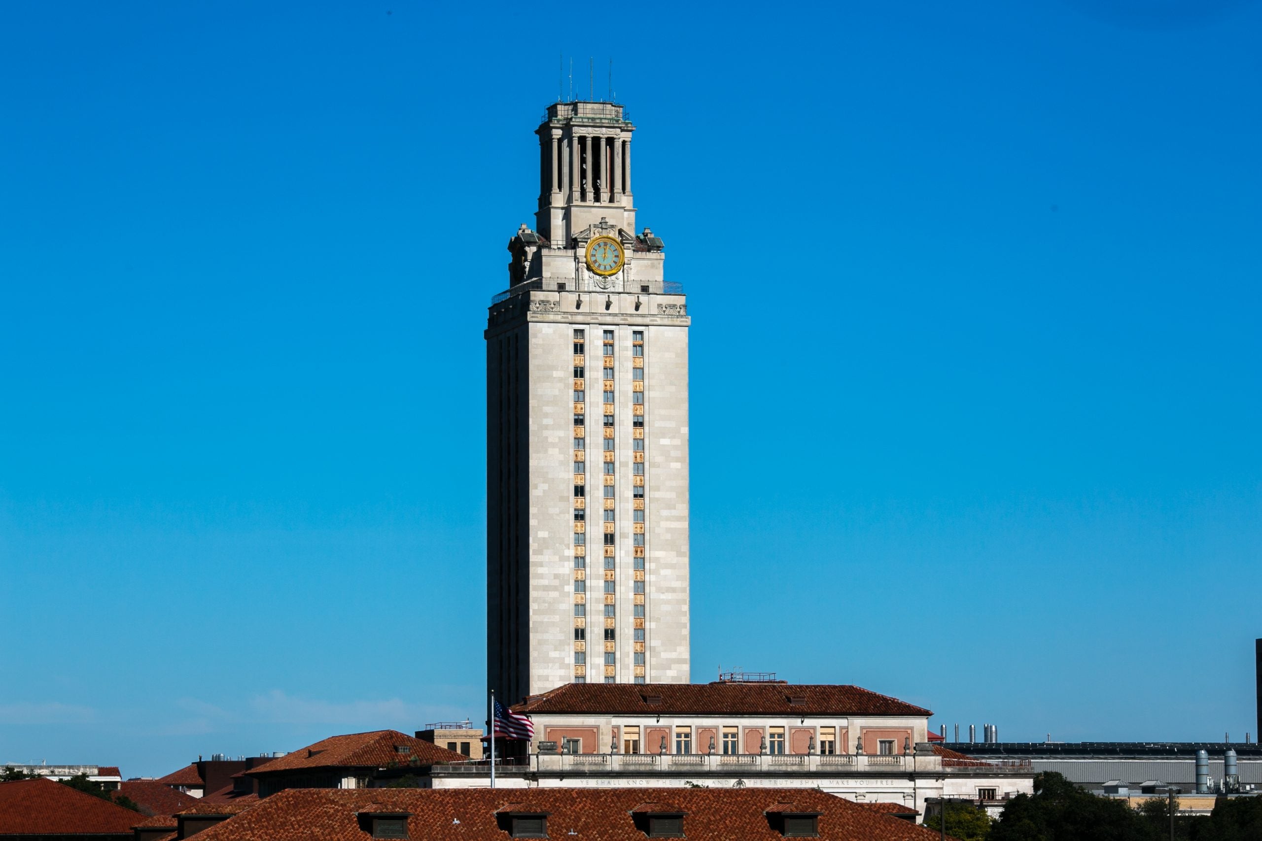 Professional Training at UT