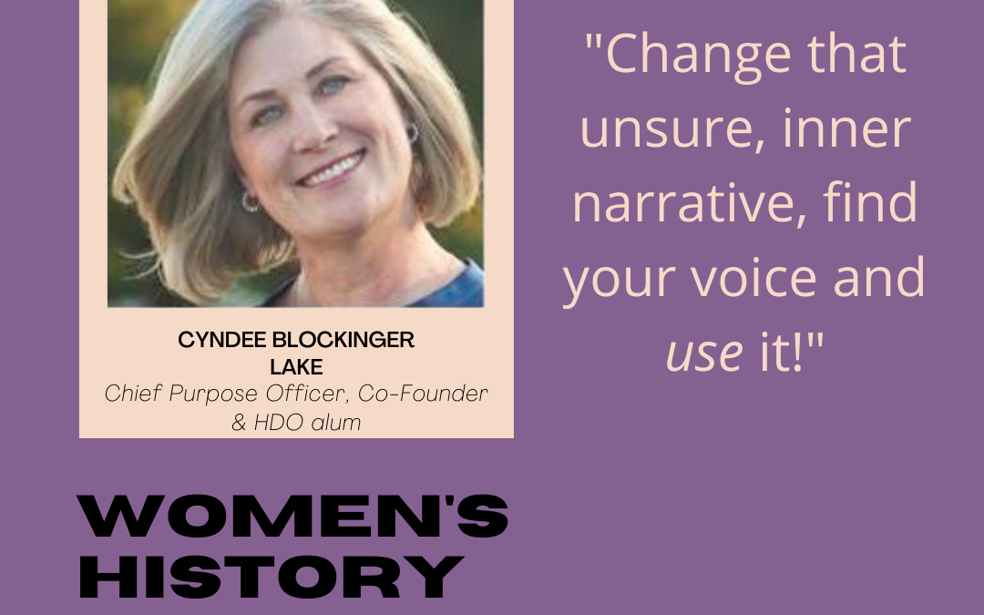Women’s History Month Series