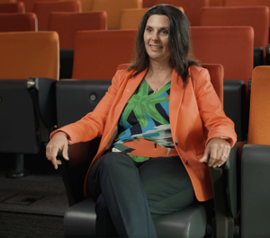 Photo of Michelle Jack
