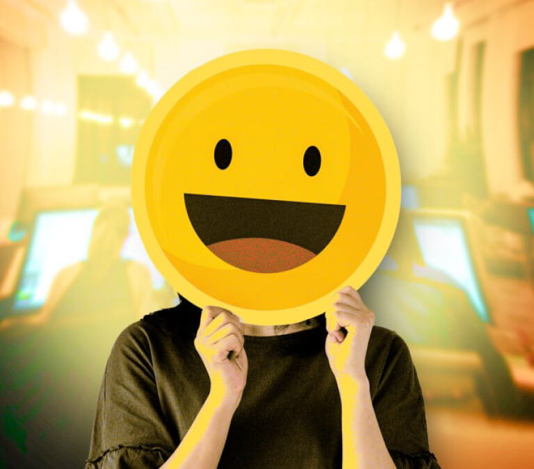 The Downside of Hyper-Positivity at Work