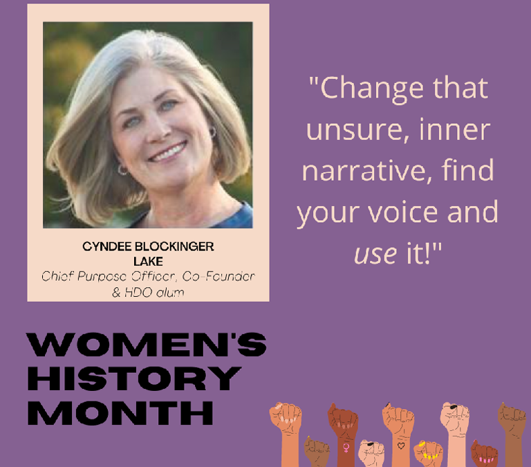 Women’s History Month Series
