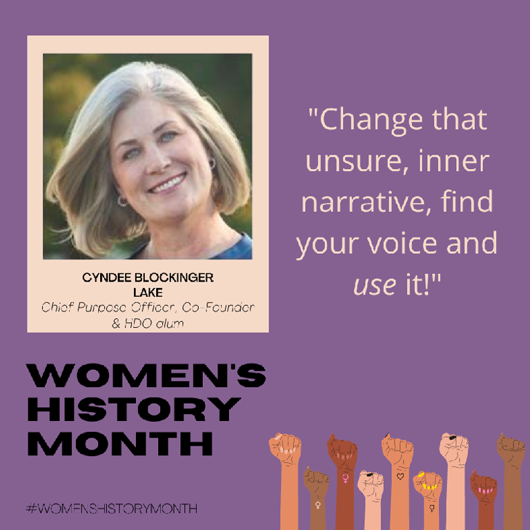 Women’s History Month Series