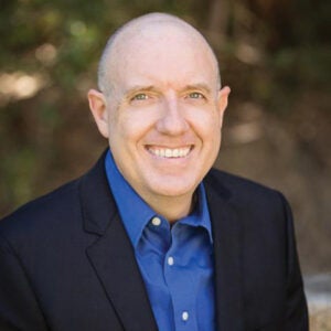 Headshot of Chris Aarons